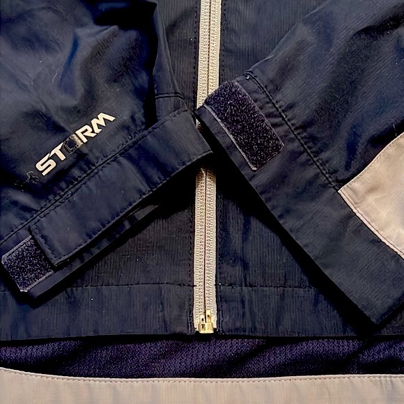 UNDER ARMOUR Storm Georgia Tech Full Zip Long Sleeve Hooded Men’s Jacket XL - Picture 6 of 13